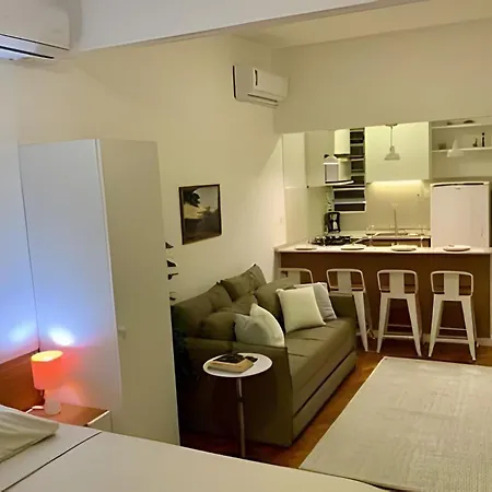 SOUZA LIMA · Loft Inteiro Copacabana Decorado 2 quadras praia-3