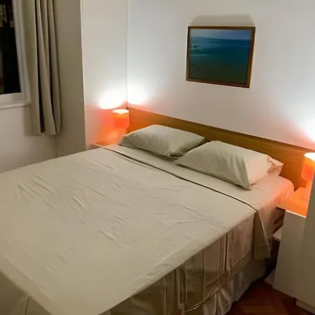 SOUZA LIMA · Loft Inteiro Copacabana Decorado 2 quadras praia-2