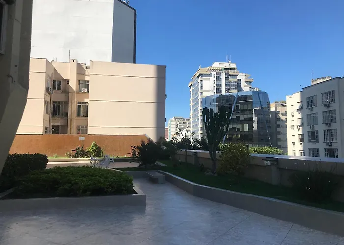 Fabuloso Flat Service Melhor Do Leblon Rio de Janeiro