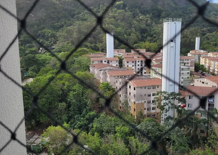 Novo e aconchegante apartamento 2 quartos Vivaz Prime Estrada dos Bandeirantes próximo Projac e Rio centro supermercados farmácias restaurantes transporte público Rio de Janeiro
