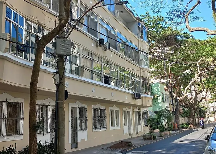 Apartamento 2 Quartos Urca Rio De Janeiro
